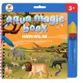 Aqua Magic Book Hayvanlar (SİHİRLİ BOYAMA KİTABI) Tfl-1008