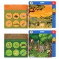 Aqua Magic Book Hayvanlar (SİHİRLİ BOYAMA KİTABI) Tfl-1008
