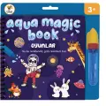 Aqua Magic Book Sihirli Boyama Kitabı - Oyunlar