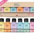 Artdeco Akrilik Boya 6x75 ML Set Pastel Renkler