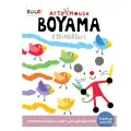 Arty Mouse - Boyama Etkinlikleri