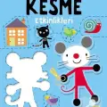 Arty Mouse / Kesme Etkinlikleri