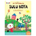 Arty Mouse Sulu Boya Etkinlikleri