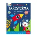 Arty Mouse Yapıştırma Etkinlikleri | 3 Yaş |