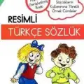 Ata Yayınları Resimli Türkçe Sözlük (Karton Kapak)