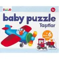 Baby Puzzle-taşıtlar