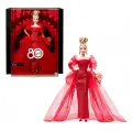 Barbie 80. Yıl Dönümü Koleksiyon Bebek - Sarışın
