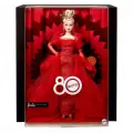Barbie 80. Yıl Dönümü Koleksiyon Bebek - Sarışın