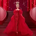Barbie 80. Yıl Dönümü Koleksiyon Bebek - Sarışın