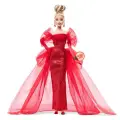 Barbie 80. Yıl Dönümü Koleksiyon Bebek - Sarışın