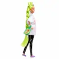 Barbie Extra Bebek Neon Saçlı Hdj44 Lisanslı Ürün