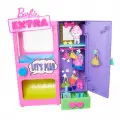 Barbie Extra Kıyafet Otomatı Oyun Seti HFG75