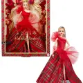 Barbie Holiday Doll - Blonde                           