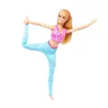 Barbie Made to Move  Doll-   Blonde