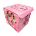 Barbie Oyuncak Kutusu 30x30x30