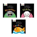 Bebeğim Için Ilk Kitaplar - 3 Kitap Set