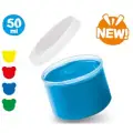 Bebek Süper Yıkanabilir Parmak Boyası - 8x50gr
