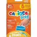 Bebek Süper Yıkanabilir Parmak Boyası - 8x50gr