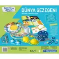 Bilim Ve Oyun - Dünya Gezegeni +7 Yaş