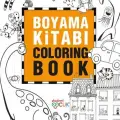 Boyama Kitabı - Coloring Book - Kolektif
