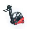 Br02511 Linde Forklift H30d 4 Yaş