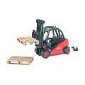 Br02511 Linde Forklift H30d 4 Yaş
