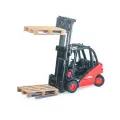 Br02511 Linde Forklift H30d 4 Yaş