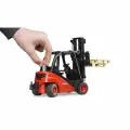 Br02511 Linde Forklift H30d 4 Yaş
