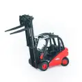 Br02511 Linde Forklift H30d 4 Yaş