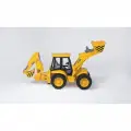 Bruder JCB 4CX Kepçeli Ekskavatör