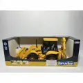 Bruder JCB 4CX Kepçeli Ekskavatör