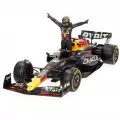 Burago F1 Orancle RedBull Sergio Perez