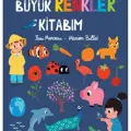 Büyük Renkler Kitabım