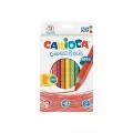 Carioca Colored Pencils Maxi 12 Renk