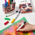 CARİOCA PLUS ART CRAYON BOYA 6LI