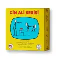 Cin Ali Kitap Seti 10 Kitap