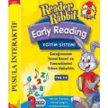 Çocuklar İçin İngilizce Reader Rabbit EARLY READING