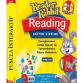 Çocuklar İçin İngilizce Reader Rabbit READING
