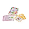 DIYTOY 1161 Flash Card İlk 50 Sözcük