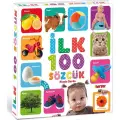 DIYTOY ıza Kart İlk 100 Sözcük