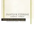 Dostluk Üzerine (LATİNCE-TÜRKÇE) (KARTON KAPAK)