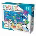 Ecoplay Shaped Puzzle Sea (2-5 YAŞ)