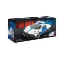 Elektrikli Çok Yönlü Bugatti Polis Aracı