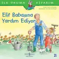 Elif Babasına Yardım Ediyor