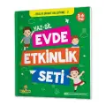 Evde Etkinlik Seti 3-6 Yaş
