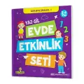 Evde Etkinlik Seti 3-6 Yaş