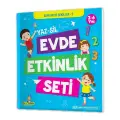 Evde Etkinlik Seti 3-6 Yaş
