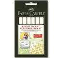 Faber Castel Yeniden Kullanılabilir Sökülebilir Yapıştırıcı
