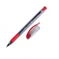 Faber-Castell 1425 İğne Uç Tükenmez, Kırmızı