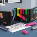 Faber-Castell Textliner 46 16Lı Fosforlu Kalem seti